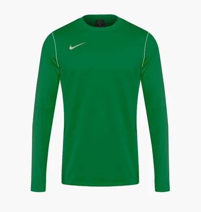 Лонгслів чоловічий Nike Park 20 Crew Top Green BV6875-302