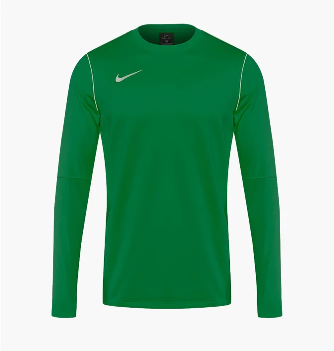 Лонгслів чоловічий Nike Park 20 Crew Top Green BV6875-302