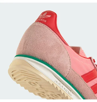 Кроссовки женские Adidas Sl72 Og Pink JS0254
