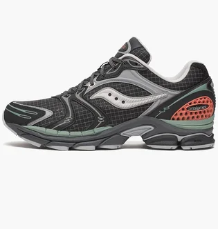 Кроссовки мужские Saucony Progrid Triumph 4 Grey/Black S70937-1