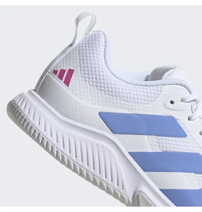 Кросівки жіночі Adidas Court Team Bounce 2.0 Shoes White Hr1234