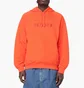Худи унисекс Sunnei Double Orange RTWXJER031