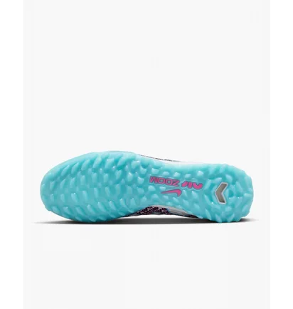 Сороконіжки унісекс Nike Zoom Mercurial Vapor 15 Pro Tf White Dj5605-146