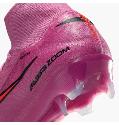 Бутси унісекс Nike Superfly 10 Elite Pink FQ1454-600