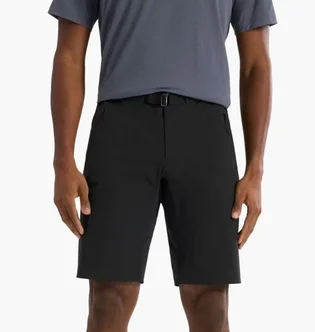 Шорти чоловічі Arc'teryx Gamma Black X000009526