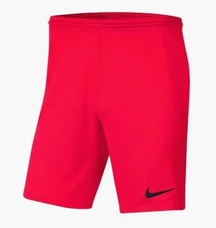 Шорты детские Nike Park Iii Pink Bv6865-635