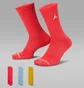 Носки Air Jordan Everyday Cush Poly Crew Multi (3 пары) DX9632-917