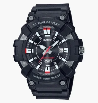 Часы мужские Casio MW-610H-1A