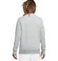 Свитшот мужской Nike Club Crew Sweatshirt Grey BV2662-077