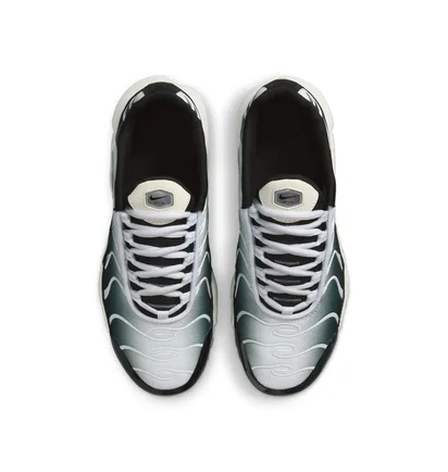 Кросівки дитячі Nike Tn Air Max Plus Gs Black Metallic Cool Blue/Grey CD0609-026