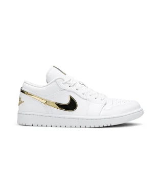 Кроссовки женские Air Jordan 1 Retro Low White CZ4776-100