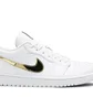 Кросівки жіночі Air Jordan 1 Retro Low White CZ4776-100