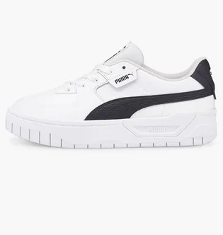 Кросівки жіночі Puma Cali Dream Lth White 383157-04