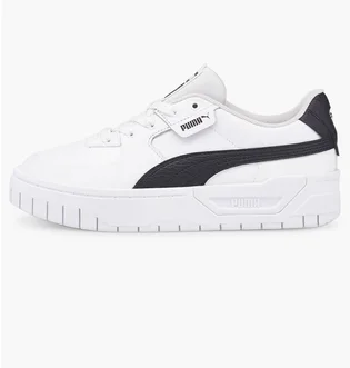 Кроссовки женские Puma Cali Dream Lth White 383157-04