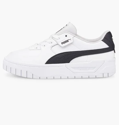 Кросівки жіночі Puma Cali Dream Lth White 383157-04