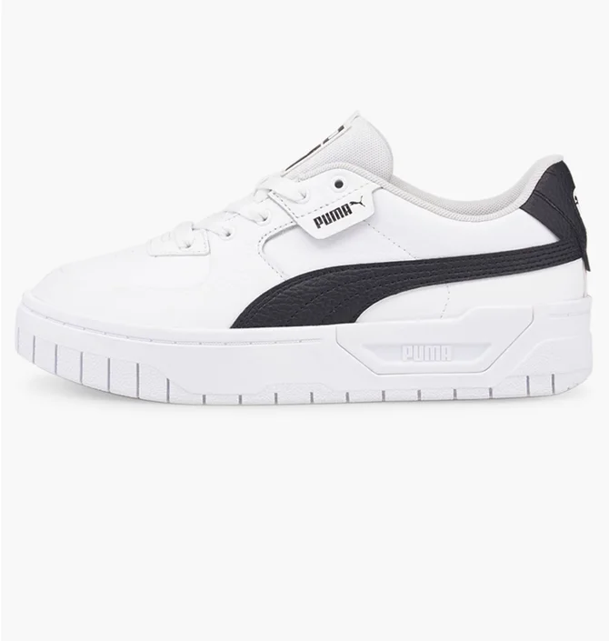 Кросівки жіночі Puma Cali Dream Lth White 383157-04