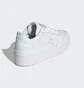 Кроссовки женские Adidas Forum Bold White/Light Blue Gy6985