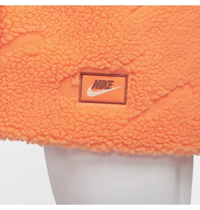 Куртка женская Nike Sportswear Icon Clash Orange DD5088-803