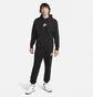 Худі чоловіче Nike Club Fleece+ French Terry Pullover Hoodie Black FB7788-010