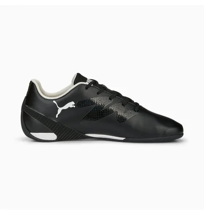 Кроссовки унисекс Puma Scuderia Ferrari Carbon Cat Black 307546-01