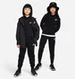 Худі дитяче Nike K Nsw Club Flc Hdy Lbr Black FD3000-010