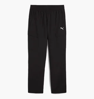 Штаны мужские Puma Wardrobe Ess Relaxed Black 629653-01
