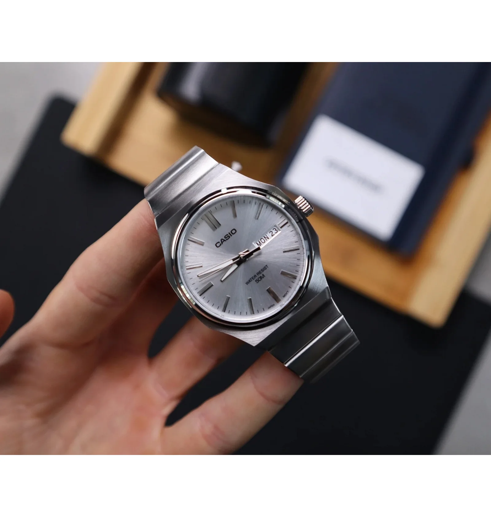 ᐉ Часы мужские Casio General Collection MTP-E735D-7A - купить в