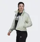 Куртка женская Adidas Bsc Insulated Jacket Turquoise HG8754