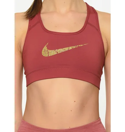 Топ женский Nike Bra Victory Compression Peach Bv4907-661