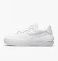 Кроссовки женские Nike Air Force 1 Plt.Af.Orm Triple W White Dj9946-100