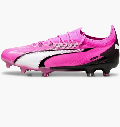 Бутси чоловічі Puma Ultra Ultimate Fg/Ag Violet 107744-01
