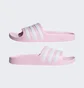 Тапочки детские Adidas Adilette Aqua Slides Pink Fy8072