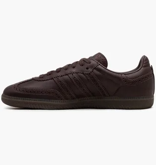 Кроссовки мужские Adidas Samba Og Brown JI3231
