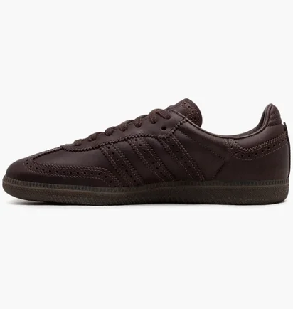Кросівки чоловічі Adidas Samba Og Brown JI3231
