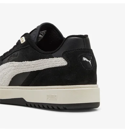 Кросівки унісекс Puma Doublecourt Prm Black 393283-04