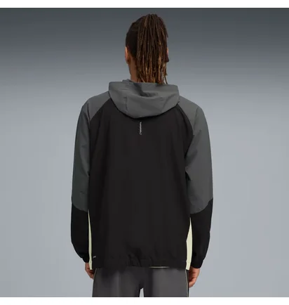 Куртка чоловіча Puma Everyday Running Grey 527842-44