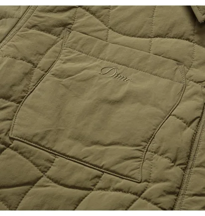 Ветровка мужская Dime Reversible Insulated Camo DIMEFA243MOS
