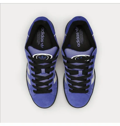 Кроссовки мужские Adidas Campus 00S Blue ID2065