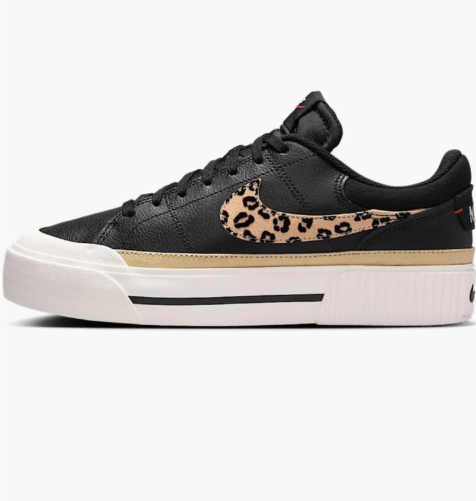 ᐉ Кроссовки женские Nike Court Legacy Lift Black HF9548-001