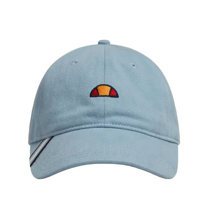 Кепка унисекс Ellesse Mazarti Cap Light Blue SARA3006-426