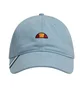 Кепка унисекс Ellesse Mazarti Cap Light Blue SARA3006-426