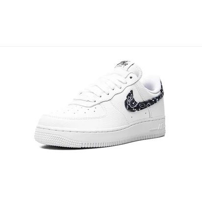Кросівки жіночі Nike Wmns Air Force 1 Low 07 White DH4406-101
