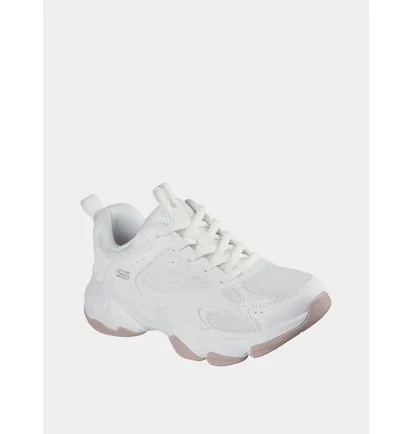Кроссовки женские Skechers Bobs Diego White 117685-W