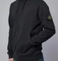 Худи мужское Stone Island Regular-Fit Black L1S156100062-S0051-V0029