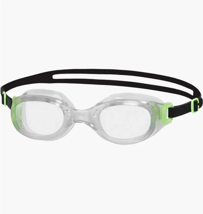 Очки для плавания унисекс Speedo Futura Classic Black 8-10898B568