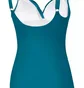 Купальник жіночий Aqua Speed Lydia Turquoise 631-08