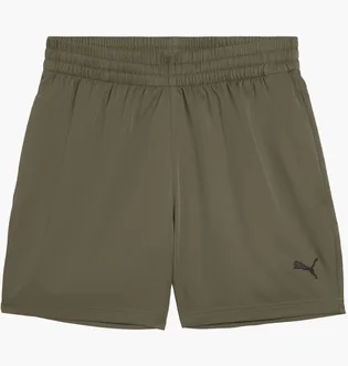 Шорти чоловічі Puma Ess Woven 5 Olive 682603-81