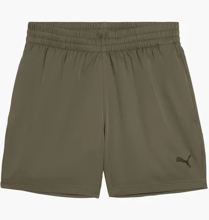Шорти чоловічі Puma Ess Woven 5 Olive 682603-81