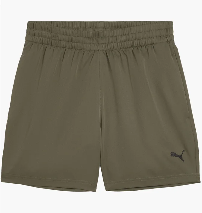 Шорти чоловічі Puma Ess Woven 5 Olive 682603-81