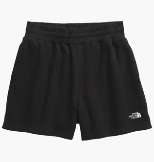 Шорти чоловічі The North Face Evolution Emb Black NF0ABCWWJK3